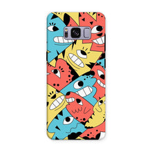 Load image into Gallery viewer, Abstract Gang Tough Phone Case
