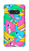 Load image into Gallery viewer, Angles and Smiles Phone Case
