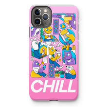 Load image into Gallery viewer, Chill Tough Phone Case
