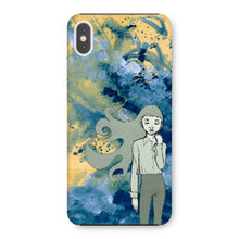 Load image into Gallery viewer, The Girl and the Sea Snap Phone Case
