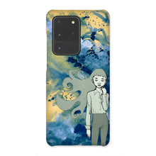 Load image into Gallery viewer, The Girl and the Sea Snap Phone Case
