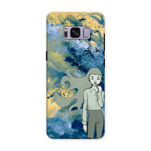 Load image into Gallery viewer, The Girl and the Sea Tough Phone Case
