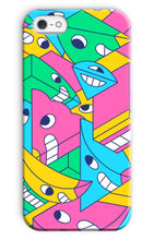 Load image into Gallery viewer, Angles and Smiles Phone Case
