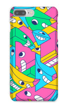 Load image into Gallery viewer, Angles and Smiles Phone Case
