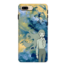 Load image into Gallery viewer, The Girl and the Sea Tough Phone Case
