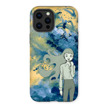 Load image into Gallery viewer, The Girl and the Sea Tough Phone Case
