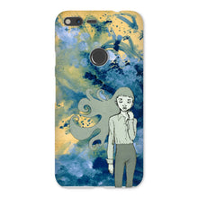 Load image into Gallery viewer, The Girl and the Sea Snap Phone Case
