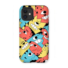 Load image into Gallery viewer, Abstract Gang Tough Phone Case
