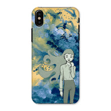 Load image into Gallery viewer, The Girl and the Sea Snap Phone Case
