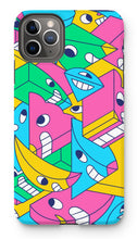 Load image into Gallery viewer, Angles and Smiles Phone Case
