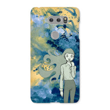 Load image into Gallery viewer, The Girl and the Sea Snap Phone Case
