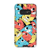 Load image into Gallery viewer, Abstract Gang Tough Phone Case
