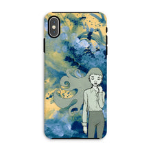 Load image into Gallery viewer, The Girl and the Sea Tough Phone Case
