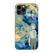 Load image into Gallery viewer, The Girl and the Sea Snap Phone Case
