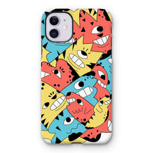 Load image into Gallery viewer, Abstract Gang Tough Phone Case
