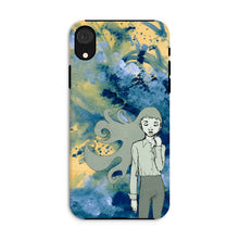 Load image into Gallery viewer, The Girl and the Sea Tough Phone Case
