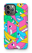 Load image into Gallery viewer, Angles and Smiles Phone Case
