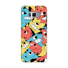 Load image into Gallery viewer, Abstract Gang Tough Phone Case
