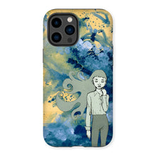 Load image into Gallery viewer, The Girl and the Sea Tough Phone Case
