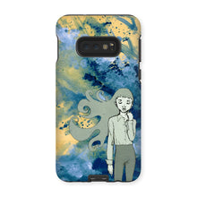 Load image into Gallery viewer, The Girl and the Sea Tough Phone Case
