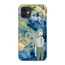 Load image into Gallery viewer, The Girl and the Sea Snap Phone Case
