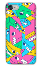 Load image into Gallery viewer, Angles and Smiles Phone Case
