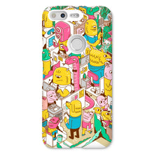 Load image into Gallery viewer, Office Fun Snap Phone Case
