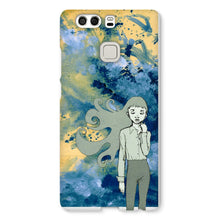 Load image into Gallery viewer, The Girl and the Sea Snap Phone Case
