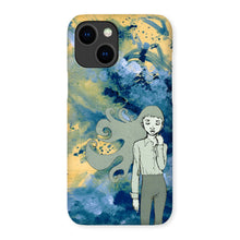 Load image into Gallery viewer, The Girl and the Sea Snap Phone Case
