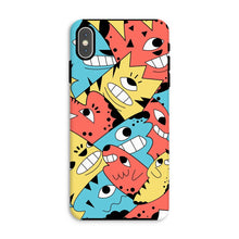 Load image into Gallery viewer, Abstract Gang Tough Phone Case
