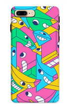 Load image into Gallery viewer, Angles and Smiles Phone Case
