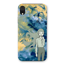 Load image into Gallery viewer, The Girl and the Sea Snap Phone Case
