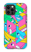 Load image into Gallery viewer, Angles and Smiles Phone Case
