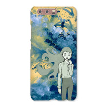 Load image into Gallery viewer, The Girl and the Sea Snap Phone Case
