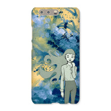 Load image into Gallery viewer, The Girl and the Sea Snap Phone Case
