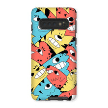 Load image into Gallery viewer, Abstract Gang Tough Phone Case
