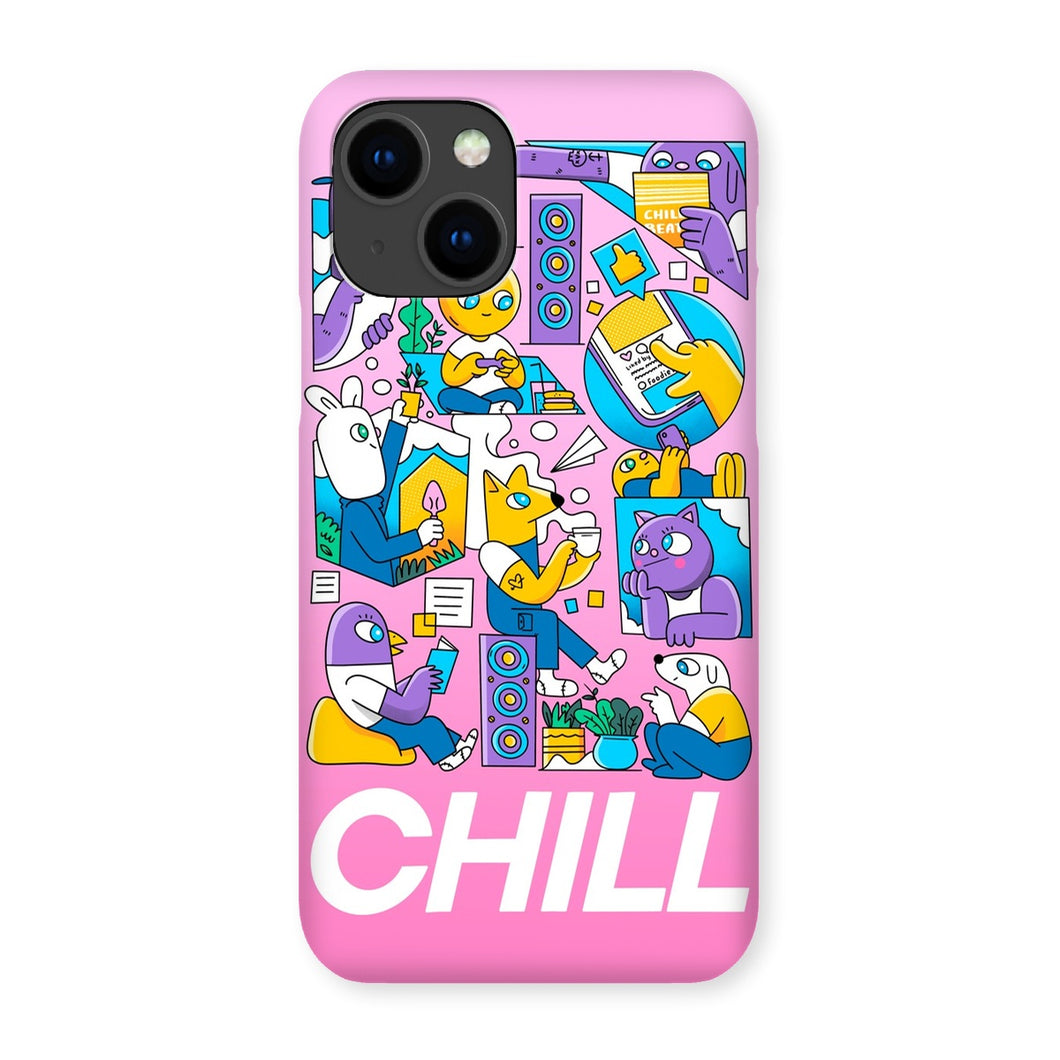 Chill Snap Phone Case