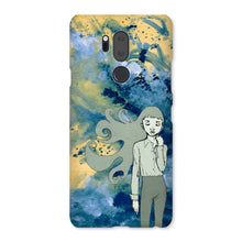 Load image into Gallery viewer, The Girl and the Sea Snap Phone Case
