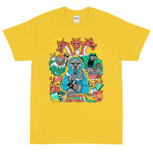 Load image into Gallery viewer, DOOM &amp; Friends T-Shirt Gildan Classic

