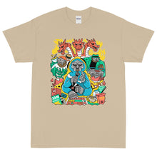 Load image into Gallery viewer, DOOM &amp; Friends T-Shirt Gildan Classic
