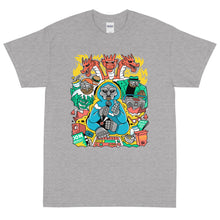 Load image into Gallery viewer, DOOM &amp; Friends T-Shirt Gildan Classic
