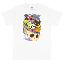 Load image into Gallery viewer, The Lil Horrors T-Shirt Gildan Classic
